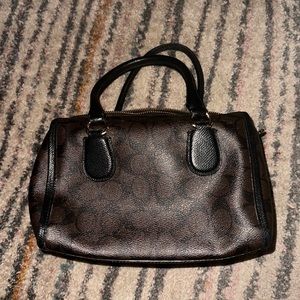 Coach bag